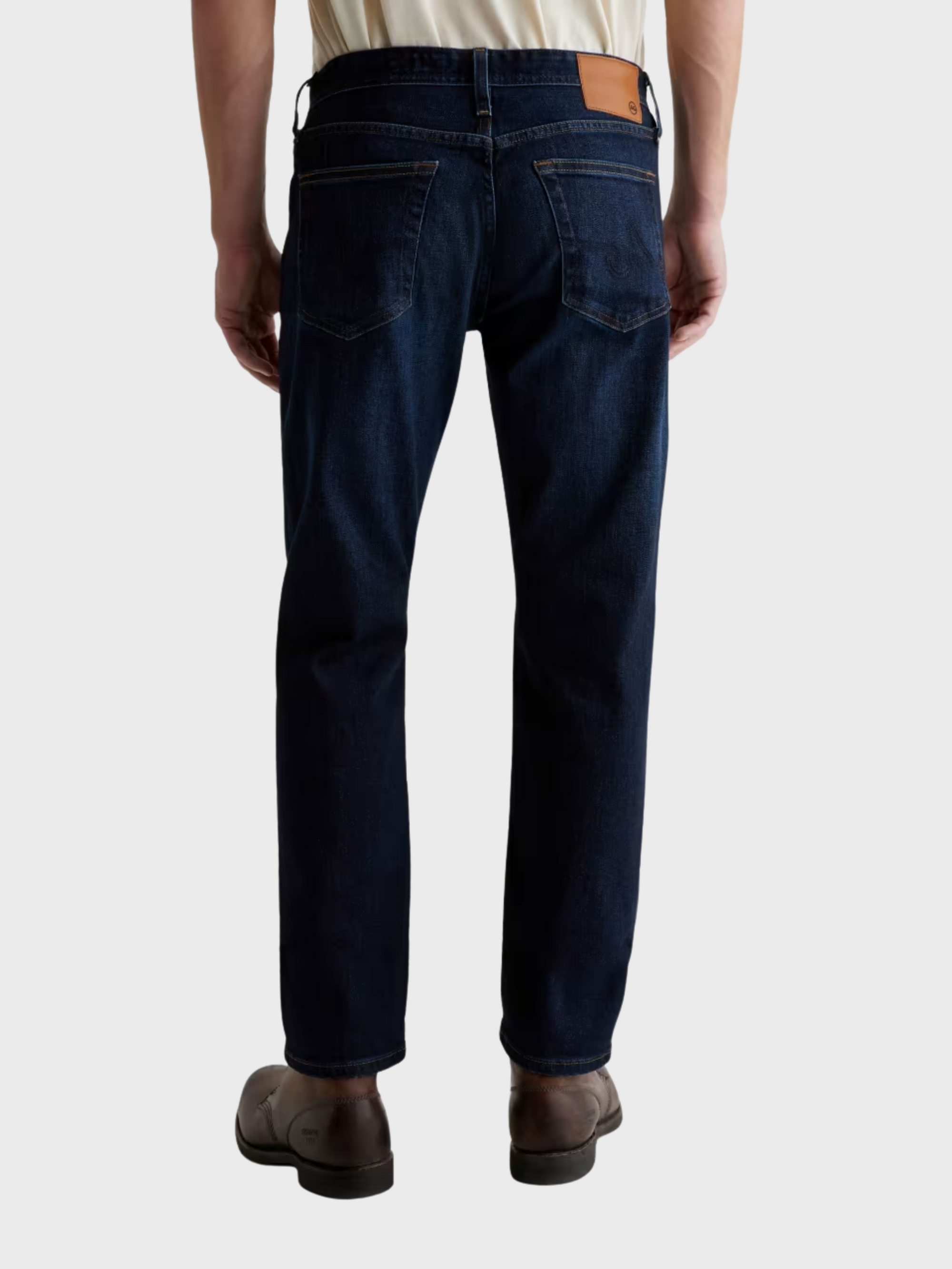 AG Everett Denim - Viper-Men's Denim-Brooklyn-Vancouver-Yaletown-Canada