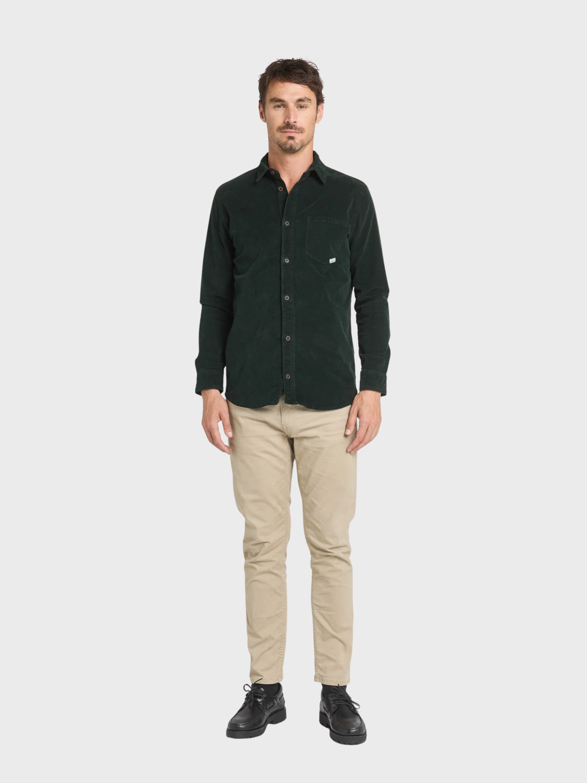 Pullin Dening Classic - Doux-Men's Pants-Brooklyn-Vancouver-Yaletown-Canada