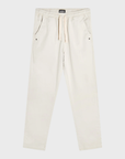 Pullin Dening Beach - Bone-Men's Pants-Brooklyn-Vancouver-Yaletown-Canada