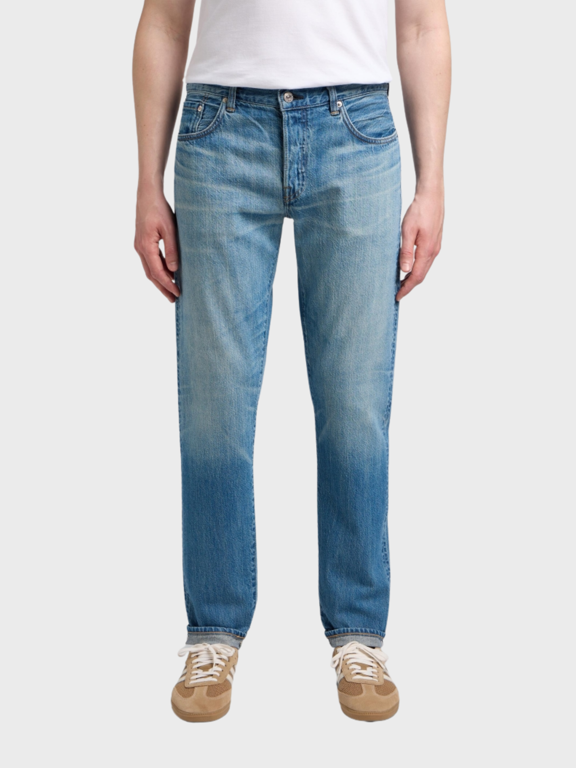 Edwin Ena33 Regular Tapered - Tenzan(Mountain)-Men's Denim-Brooklyn-Vancouver-Yaletown-Canada