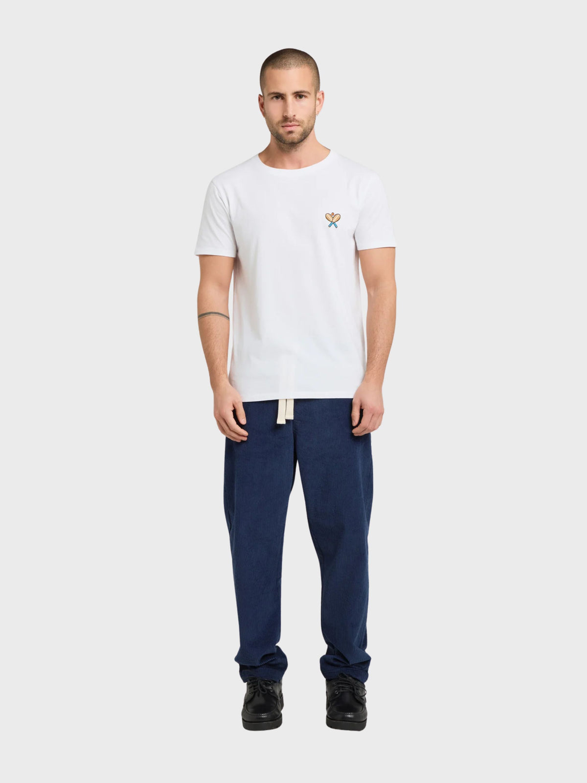 Pullin Dening Beach Pant - Corduroy Royde-Men's Pants-Brooklyn-Vancouver-Yaletown-Canada
