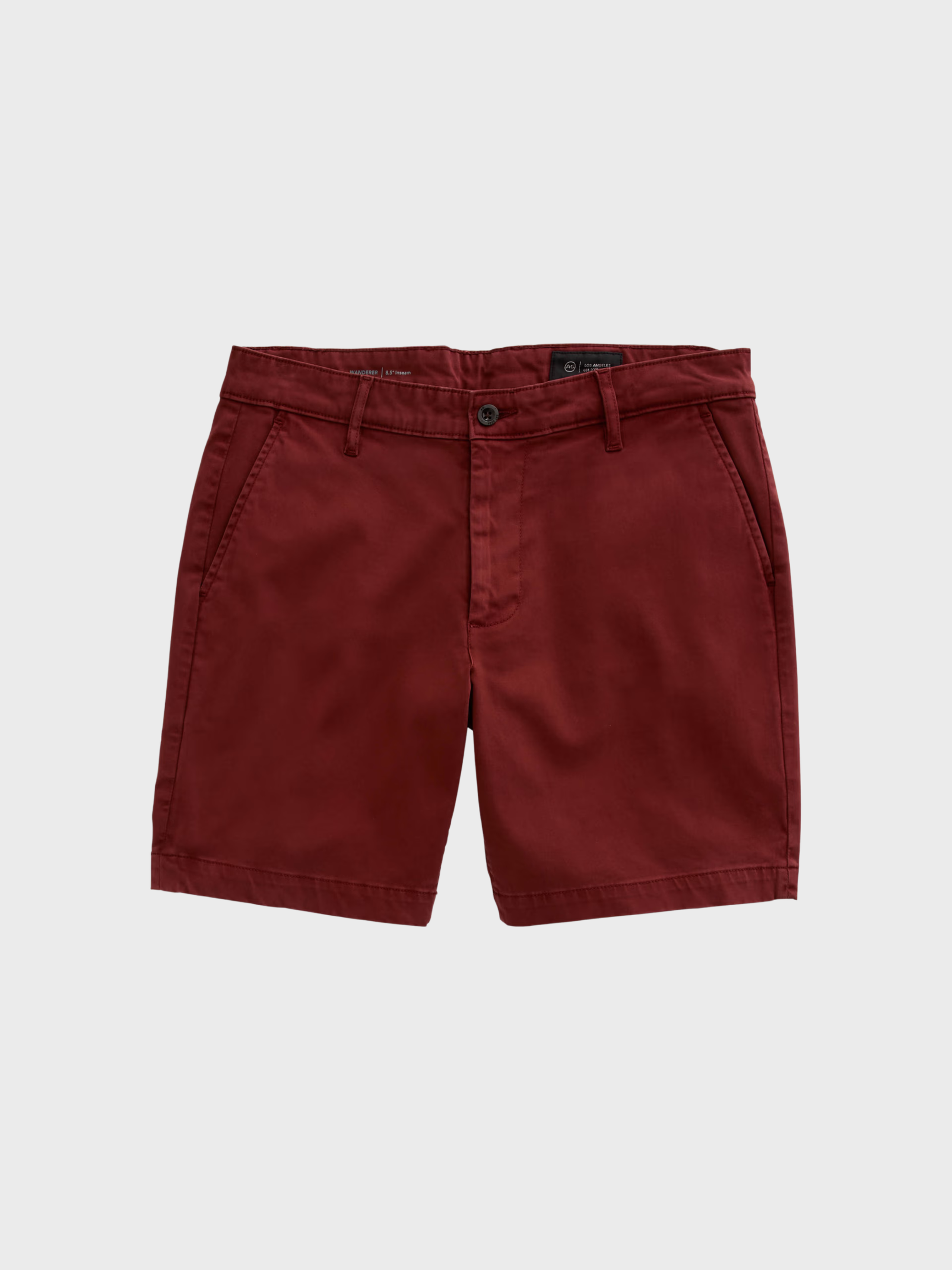 AG Wanderer Shorts - Sulfur Adobe Clay-Men's Shorts-Brooklyn-Vancouver-Yaletown-Canada
