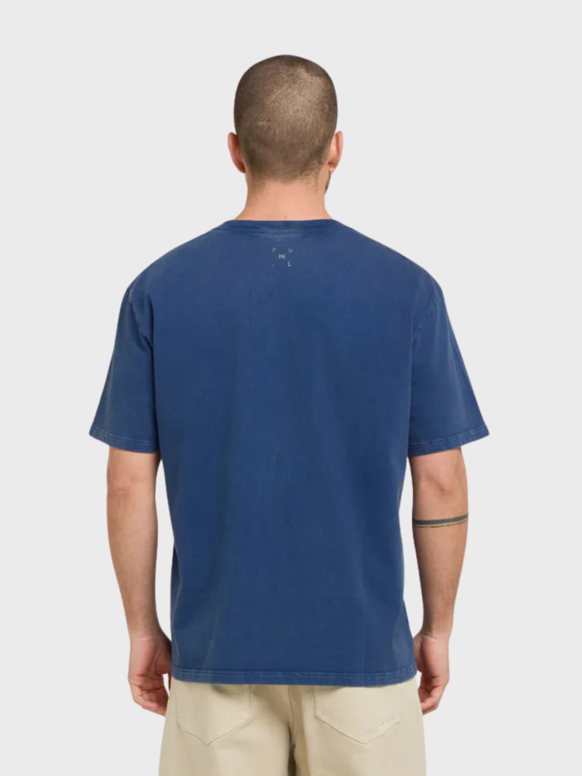 Pullin Relax T-Shirt - Estate-Men's T-Shirts-Brooklyn-Vancouver-Yaletown-Canada