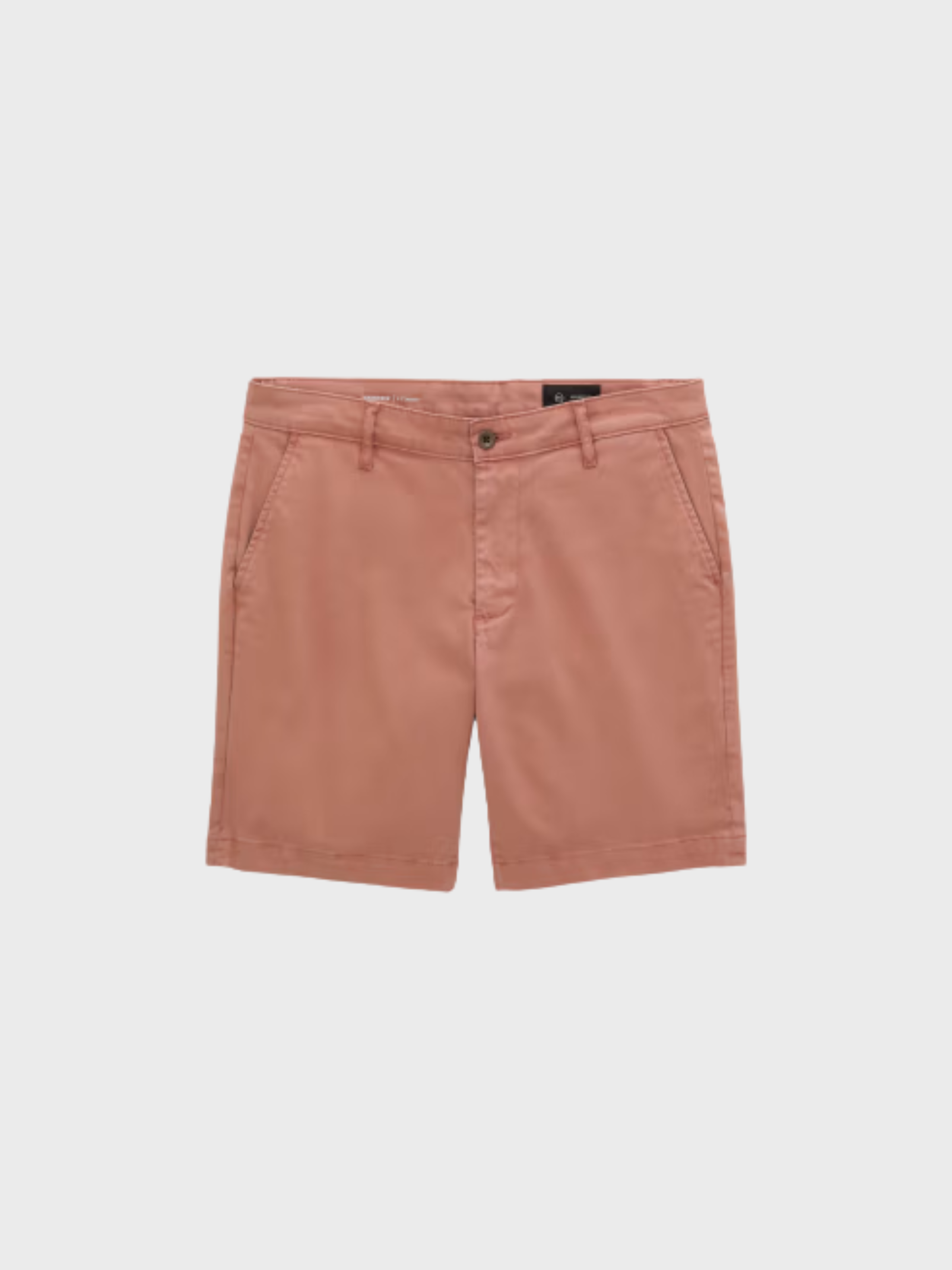 AG Wanderer Shorts - Sulfur Faded Salmon-Men's Shorts-Brooklyn-Vancouver-Yaletown-Canada