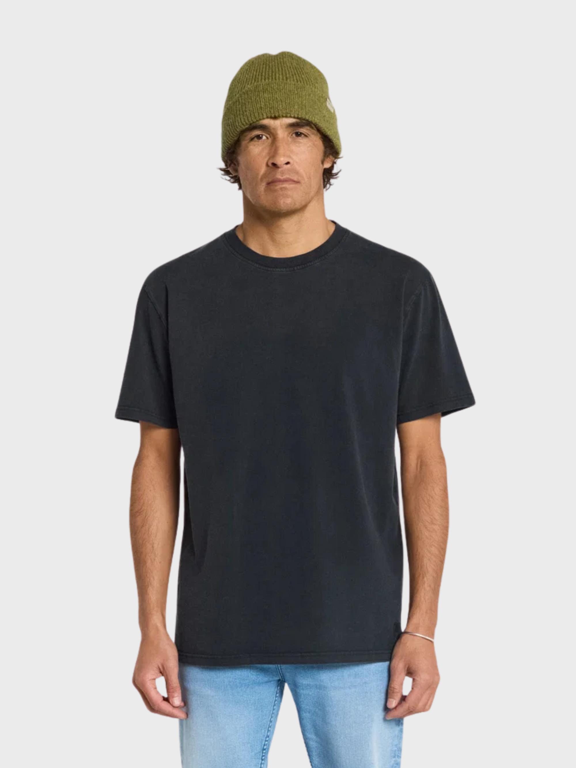 Pullin Relax T-Shirt- DARK-Men's T-Shirts-Brooklyn-Vancouver-Yaletown-Canada