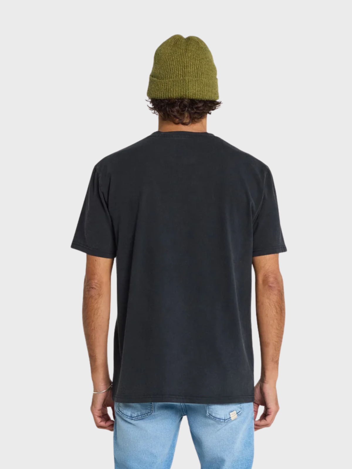 Pullin Relax T-Shirt- DARK-Men's T-Shirts-Brooklyn-Vancouver-Yaletown-Canada