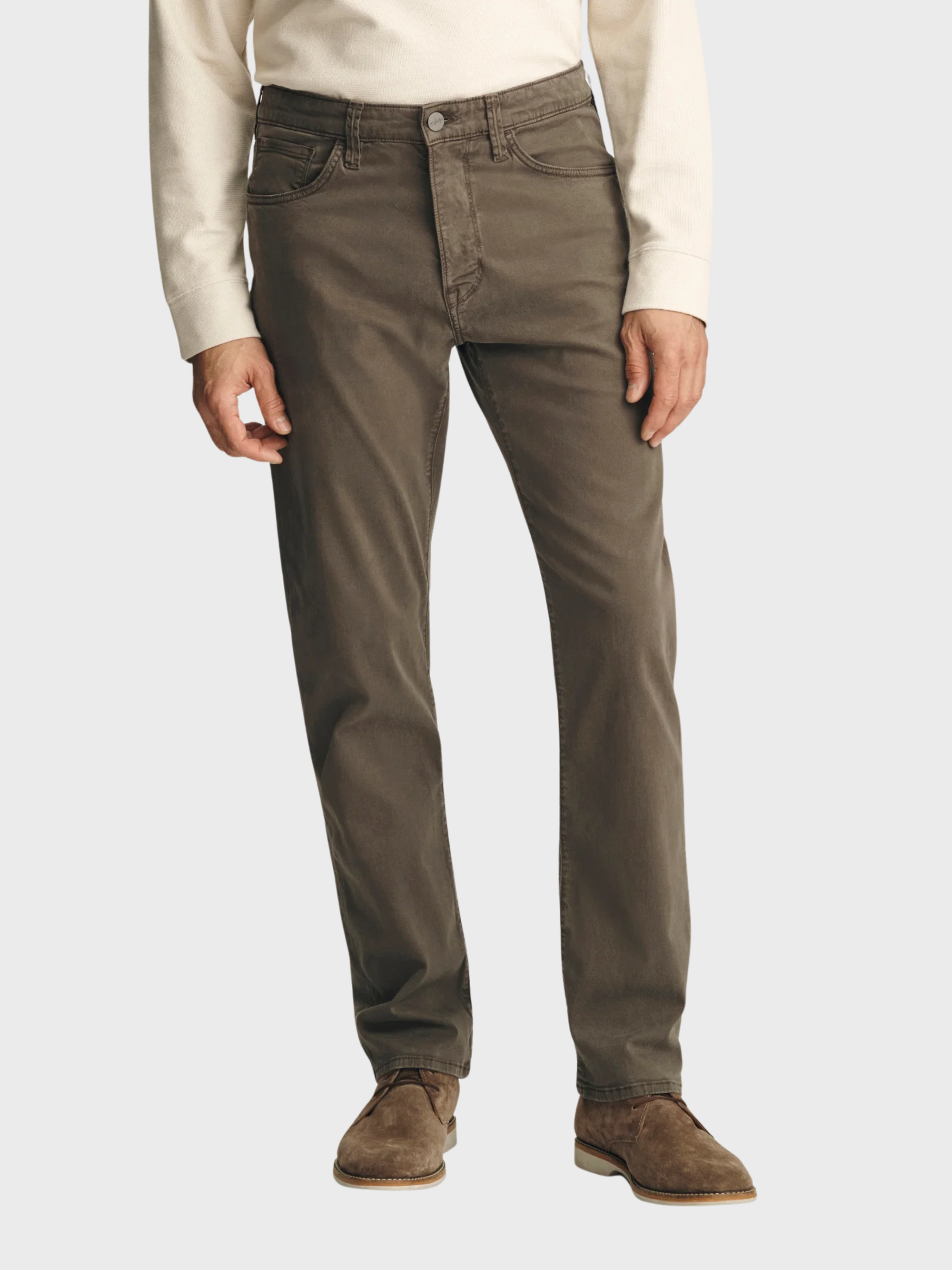 34 Heritage Courage Denim Twill - Hardwood-Men's Denim-Brooklyn-Vancouver-Yaletown-Canada