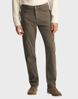 34 Heritage Courage Denim Twill - Hardwood-Men's Denim-Brooklyn-Vancouver-Yaletown-Canada