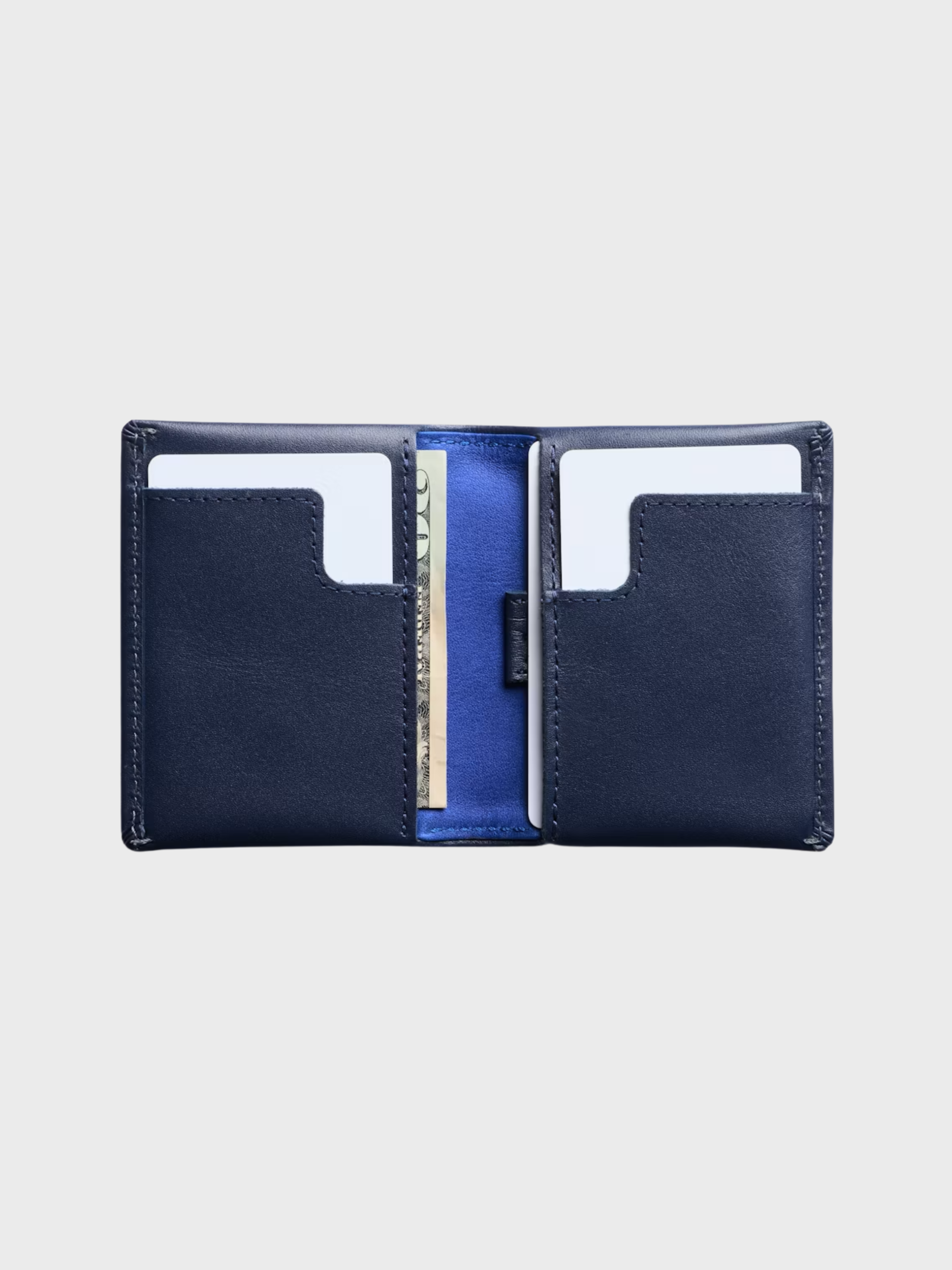 Bellroy Slim Sleeve - Navy-Men's Accessories-Brooklyn-Vancouver-Yaletown-Canada