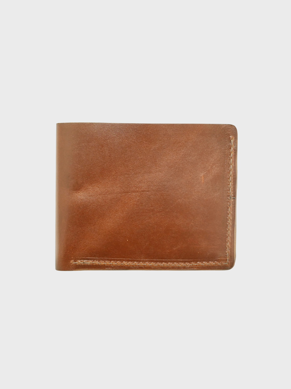 Selde Terre Bi-Fold Wallet Ruggine/Brown-Men's Accessories-Brooklyn-Vancouver-Yaletown-Canada