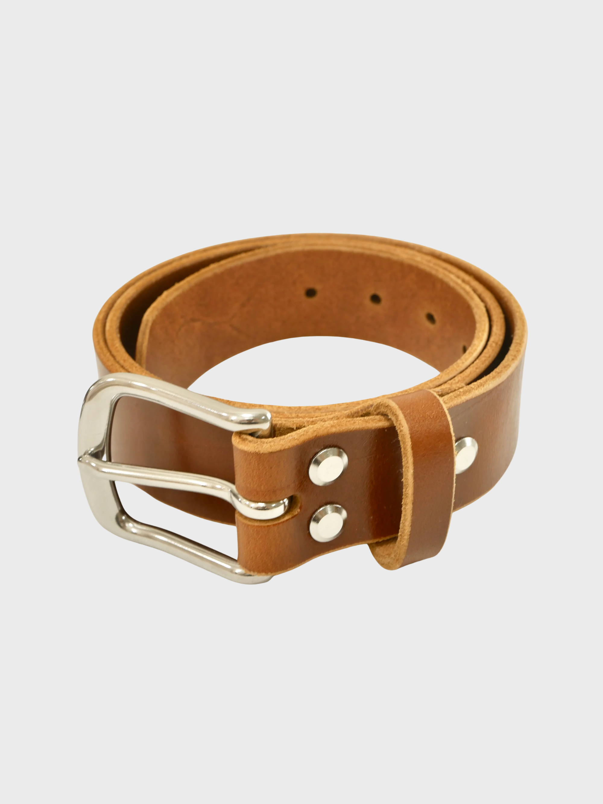 Selde Terre Positano Belt Ruggine-Men's Belts-Brooklyn-Vancouver-Yaletown-Canada