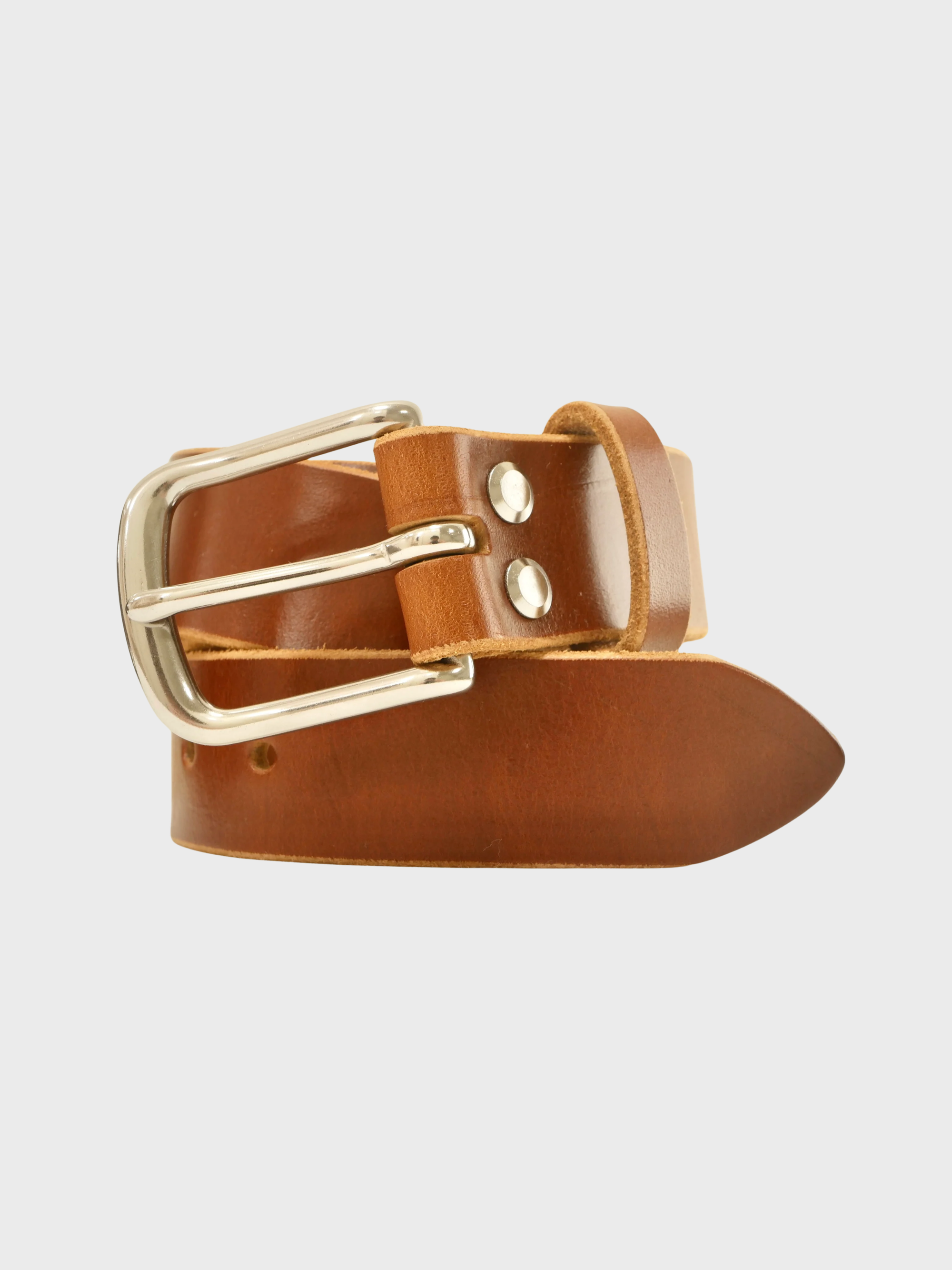Selde Terre Positano Belt Ruggine-Men's Belts-Brooklyn-Vancouver-Yaletown-Canada