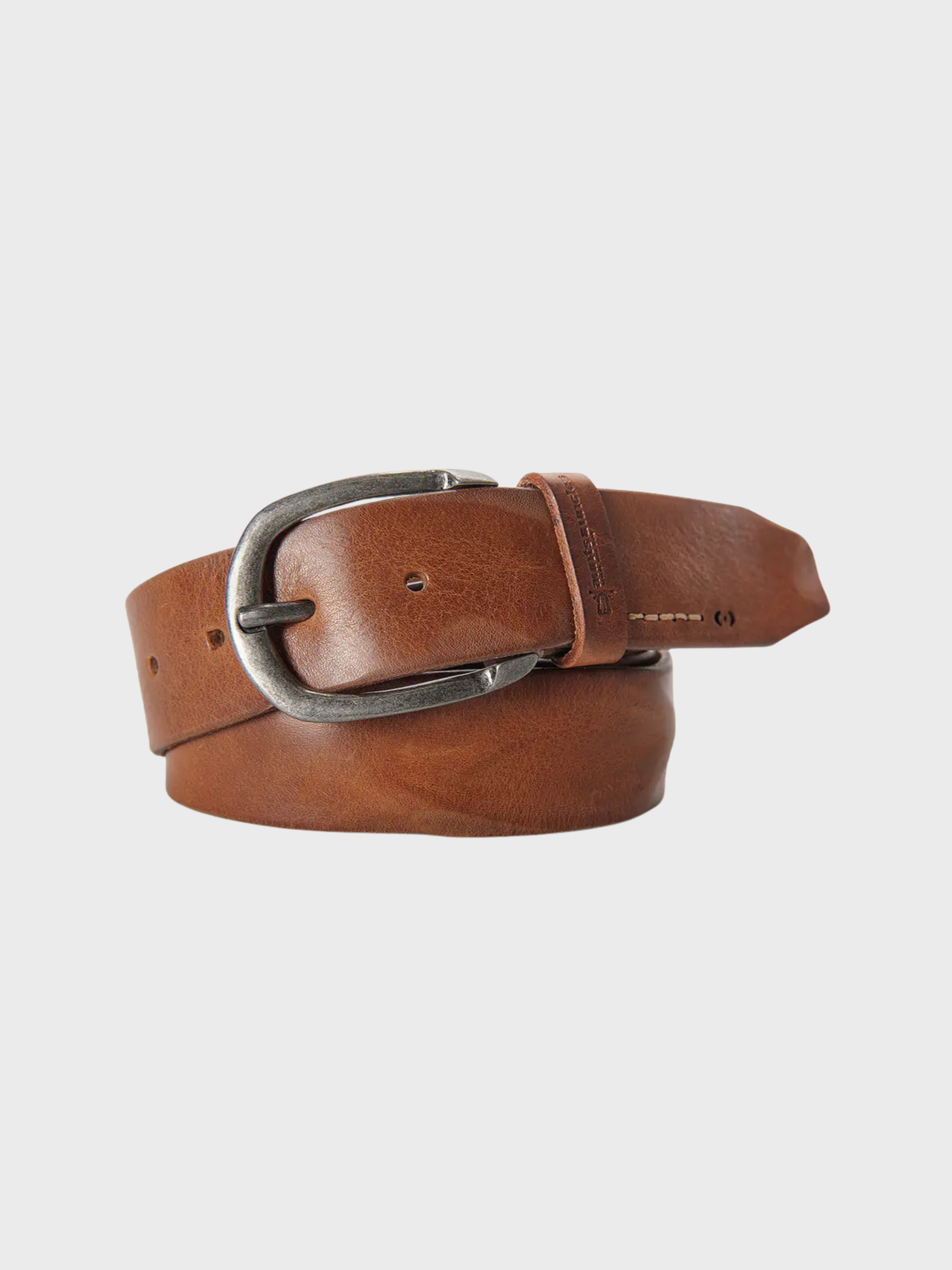 Aunts & Uncles Gentle Fella Hazelnut-Men's Belts-Brooklyn-Vancouver-Yaletown-Canada