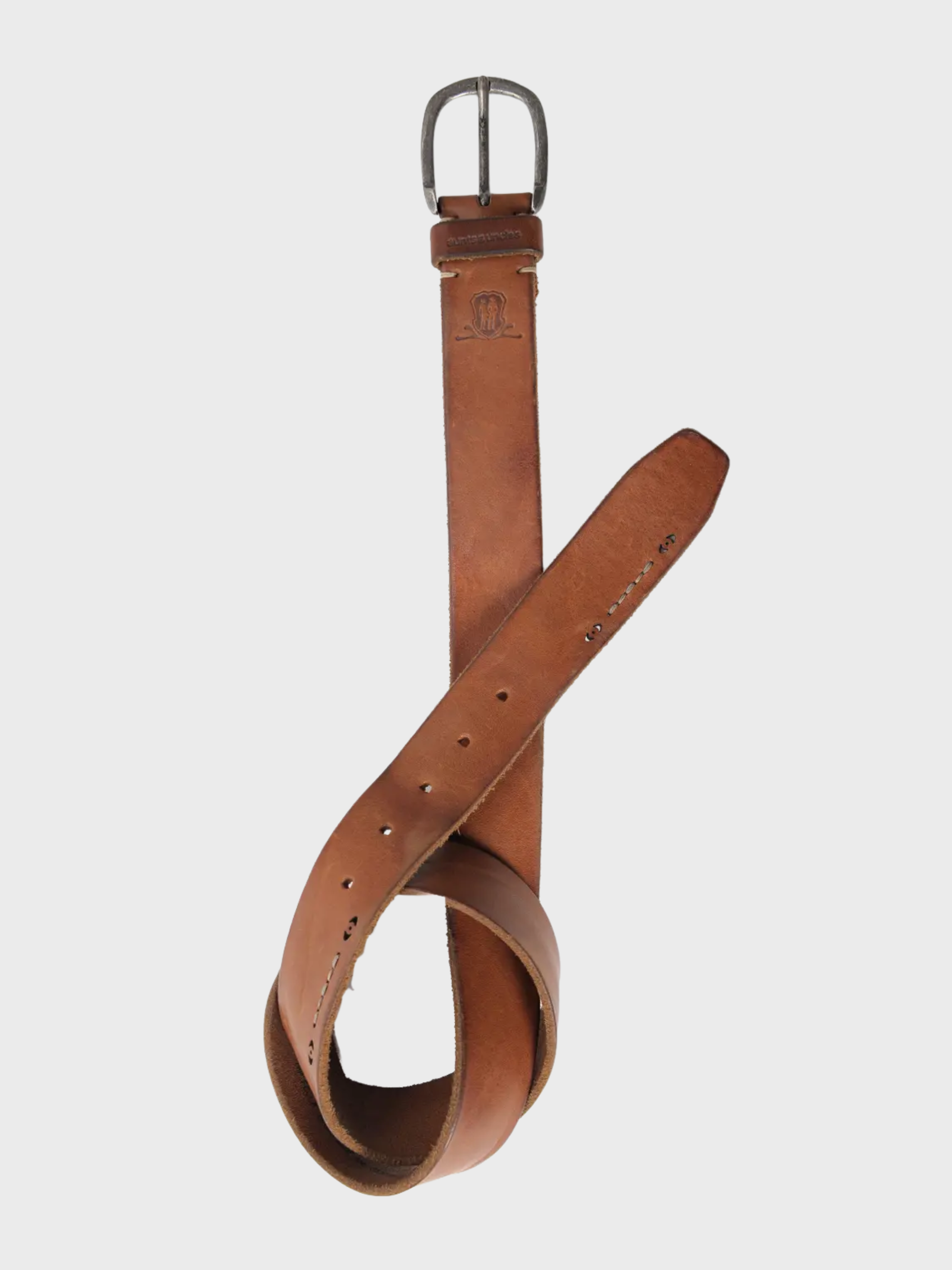 Aunts & Uncles Gentle Fella Hazelnut-Men's Belts-Brooklyn-Vancouver-Yaletown-Canada