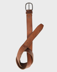 Aunts & Uncles Gentle Fella Hazelnut-Men's Belts-Brooklyn-Vancouver-Yaletown-Canada
