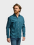 Easy Mondays Poplin Shirt Vintage Navy SS24-Men's Shirts-S-Brooklyn-Vancouver-Yaletown-Canada