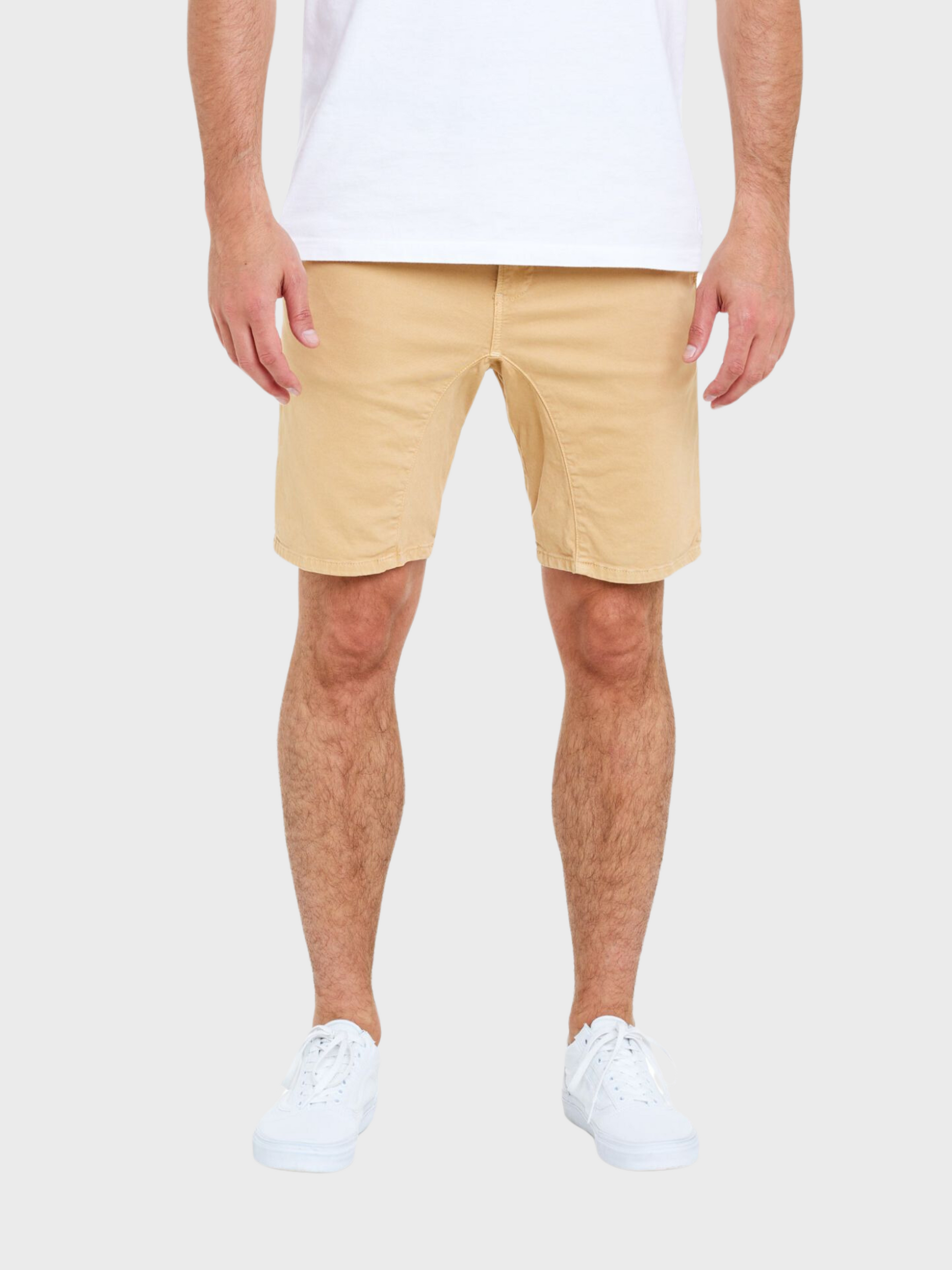 Pullin Dening Chino Short Pan SS24-Men's Shorts-S-Brooklyn-Vancouver-Yaletown-Canada