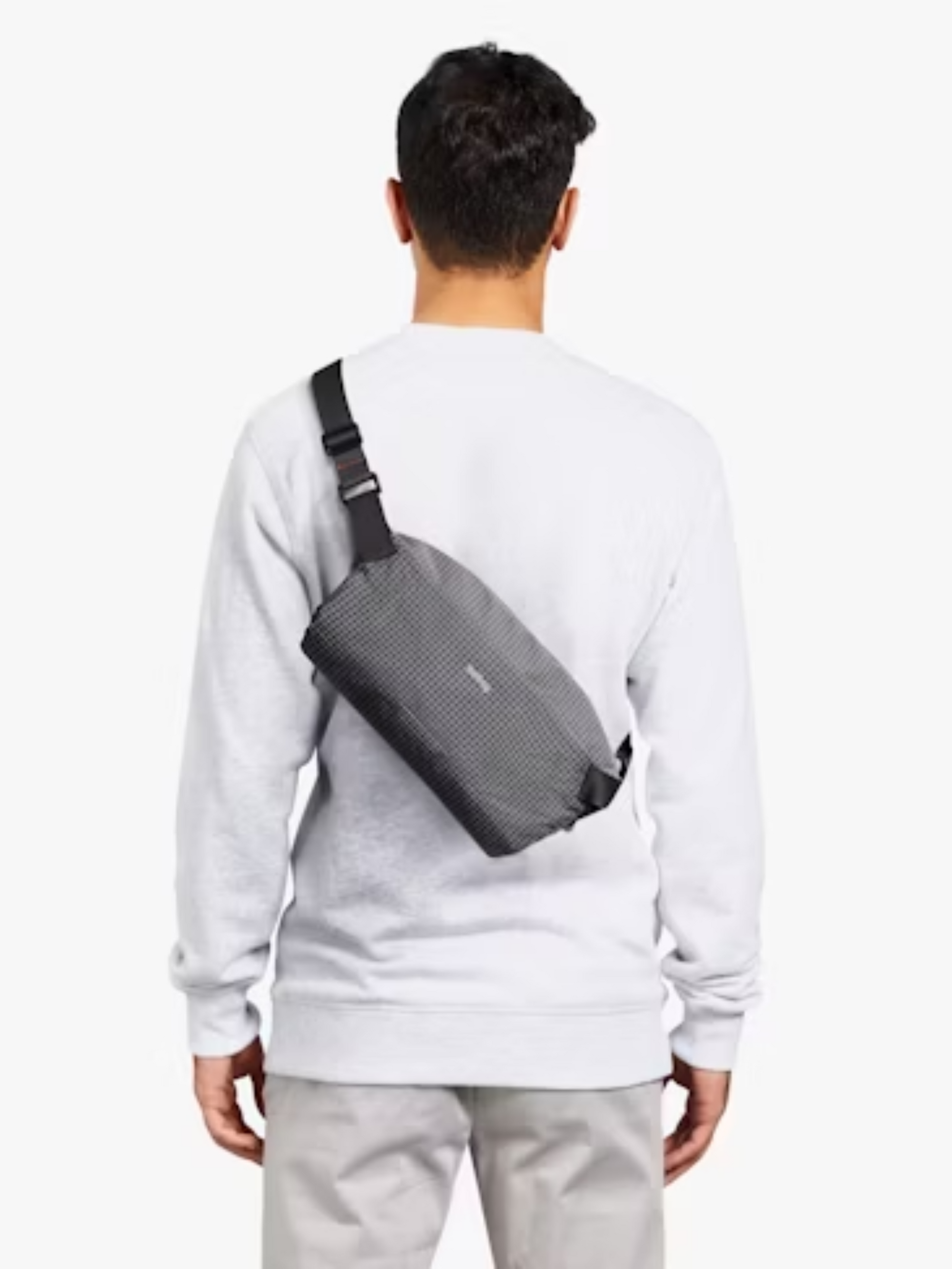 Bellroy Lite Sling Arcade Gray SS24-Men&#39;s Bags-Brooklyn-Vancouver-Yaletown-Canada