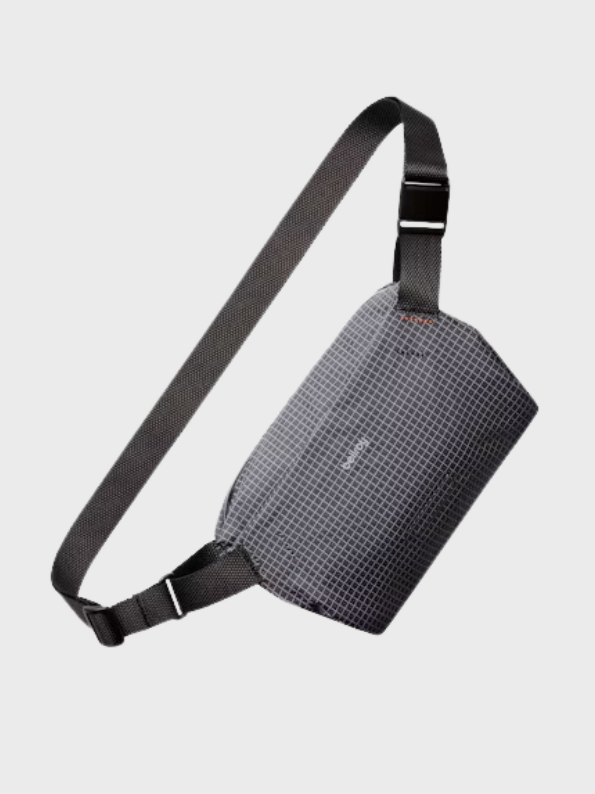 Bellroy Lite Sling Mini Arcade Gray SS24-Men's Bags-Brooklyn-Vancouver-Yaletown-Canada