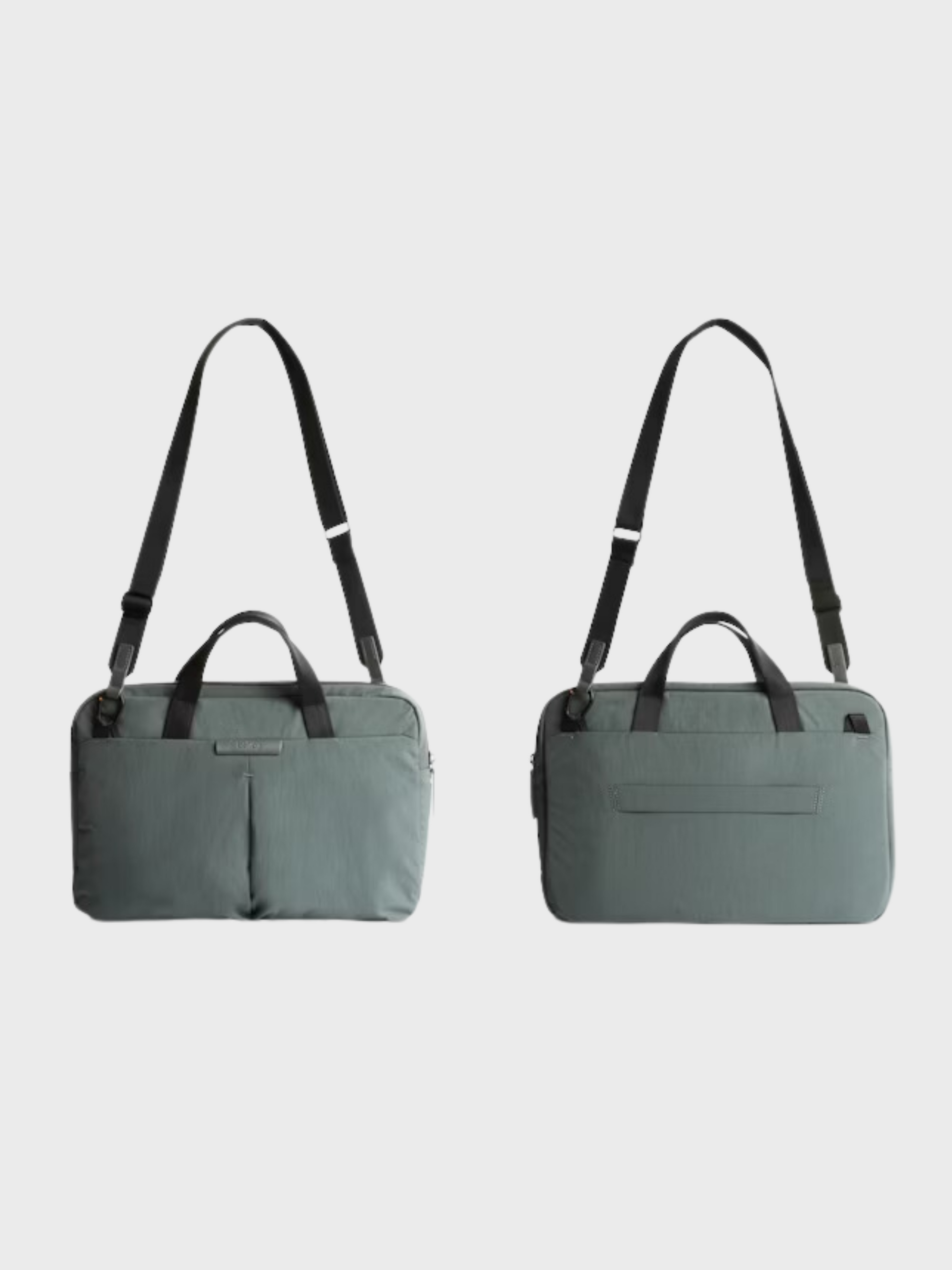 Bellroy Tokyo Laptop Bag 14in Everglade SS24-Men's Bags-Brooklyn-Vancouver-Yaletown-Canada