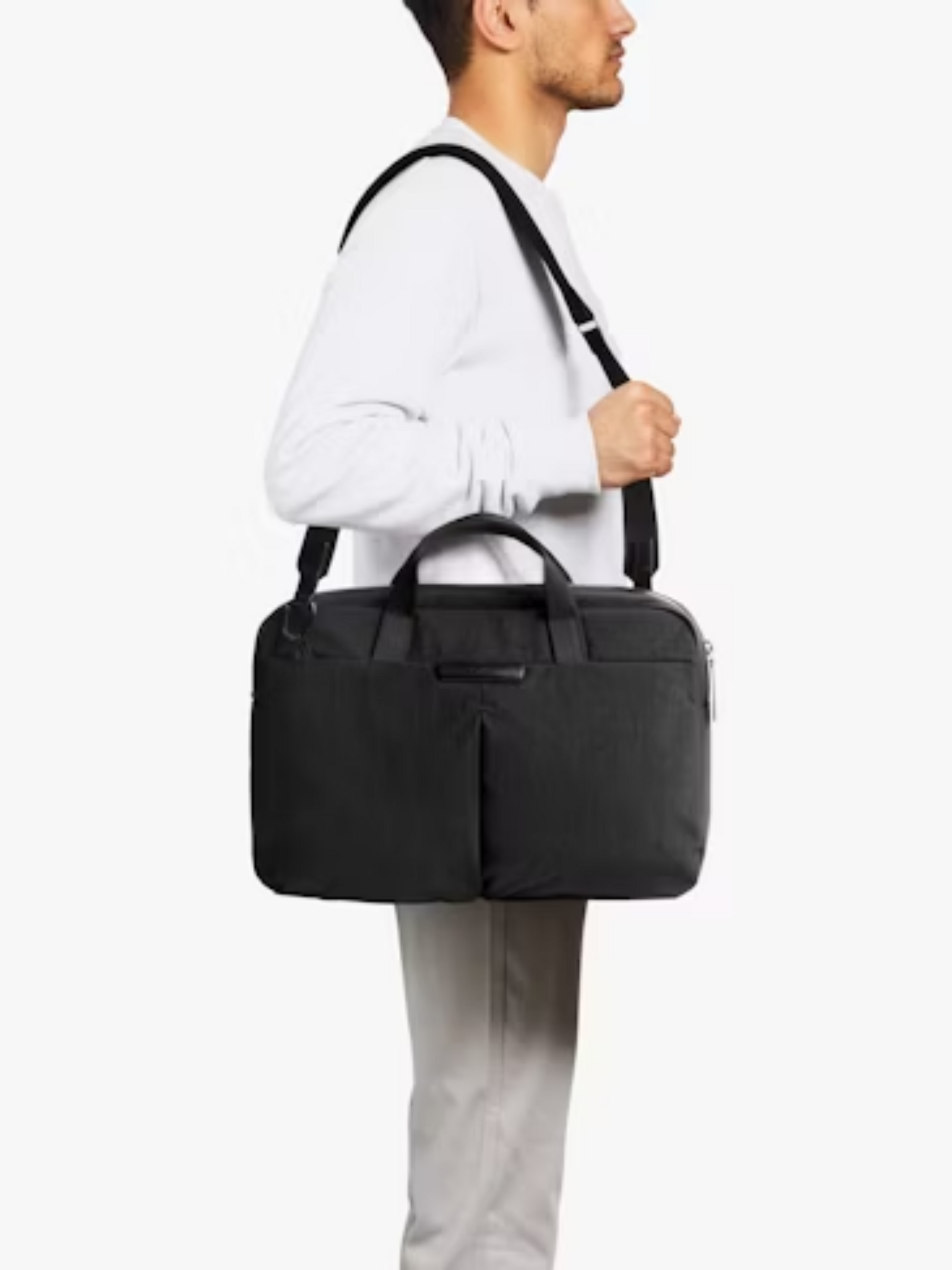 Bellroy Tokyo Laptop Bag 14in Everglade SS24-Men&#39;s Bags-Brooklyn-Vancouver-Yaletown-Canada