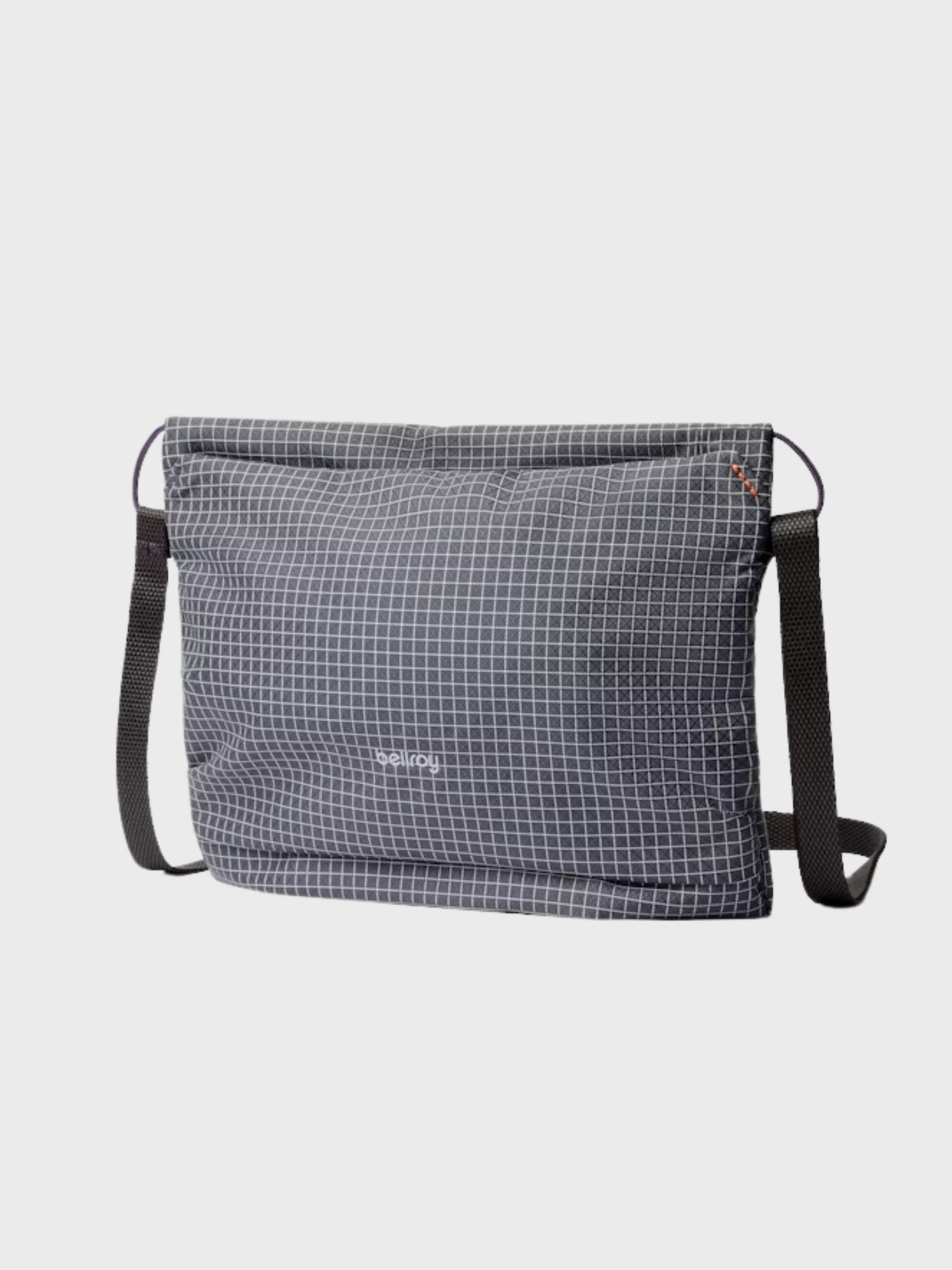 Bellroy Lite Sacoche Arcade Gray SS24-Men's Bags-Brooklyn-Vancouver-Yaletown-Canada