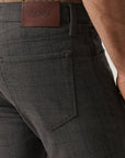 34 Heritage Courage Pant Brown Elite Check-Men's Pants-Brooklyn-Vancouver-Yaletown-Canada