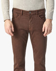 34 Heritage Pants Cool Diagonal - Cognac-Men's Pants-Brooklyn-Vancouver-Yaletown-Canada
