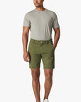 34 Heritage Arizona Short - Green Tie Print-Men's Shorts-Brooklyn-Vancouver-Yaletown-Canada