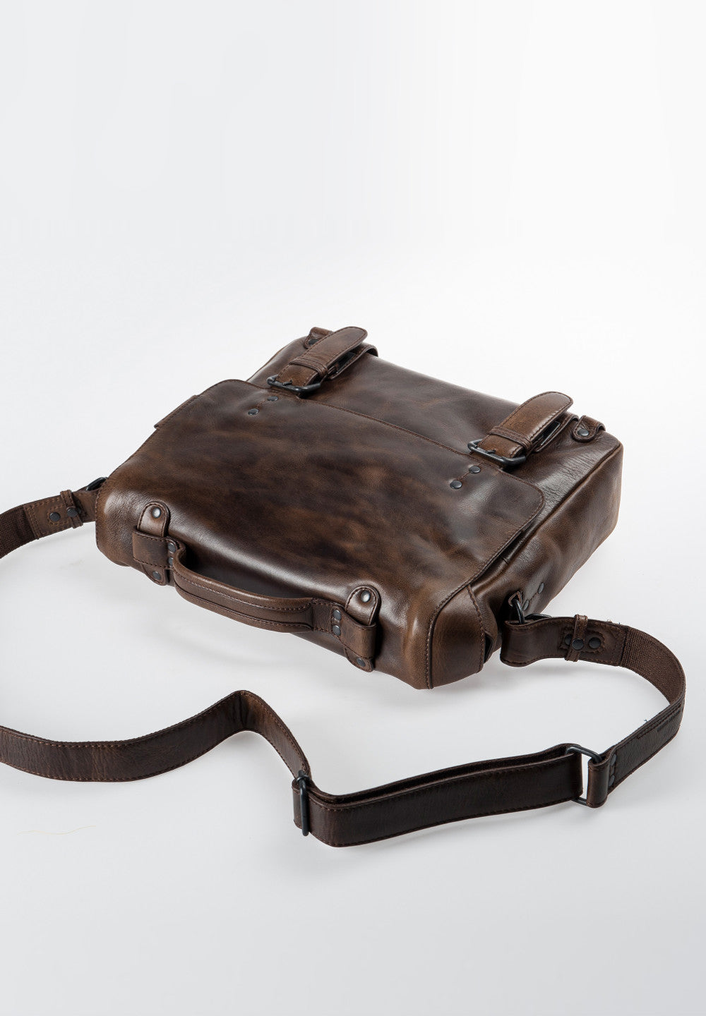 Aunts &amp; Uncles Bags Brain Business Bag 13 Humus-Men&#39;s Bags-Brooklyn-Vancouver-Yaletown-Canada