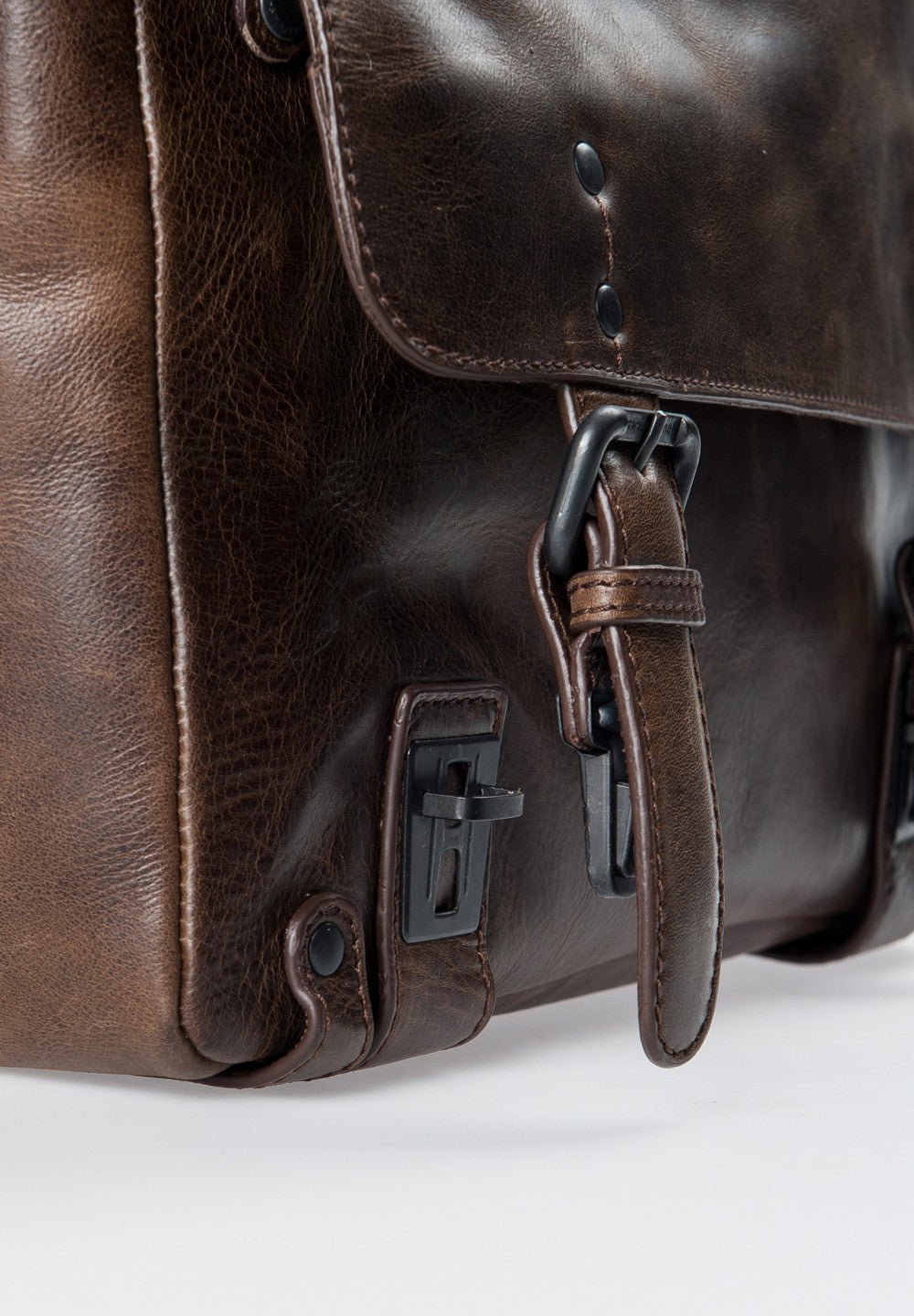 Aunts &amp; Uncles Bags Brain Business Bag 13 Humus-Men&#39;s Bags-Brooklyn-Vancouver-Yaletown-Canada
