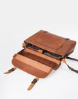 Aunts & Uncles Fella Bag Hazelnut-Men's Bags-Brooklyn-Vancouver-Yaletown-Canada