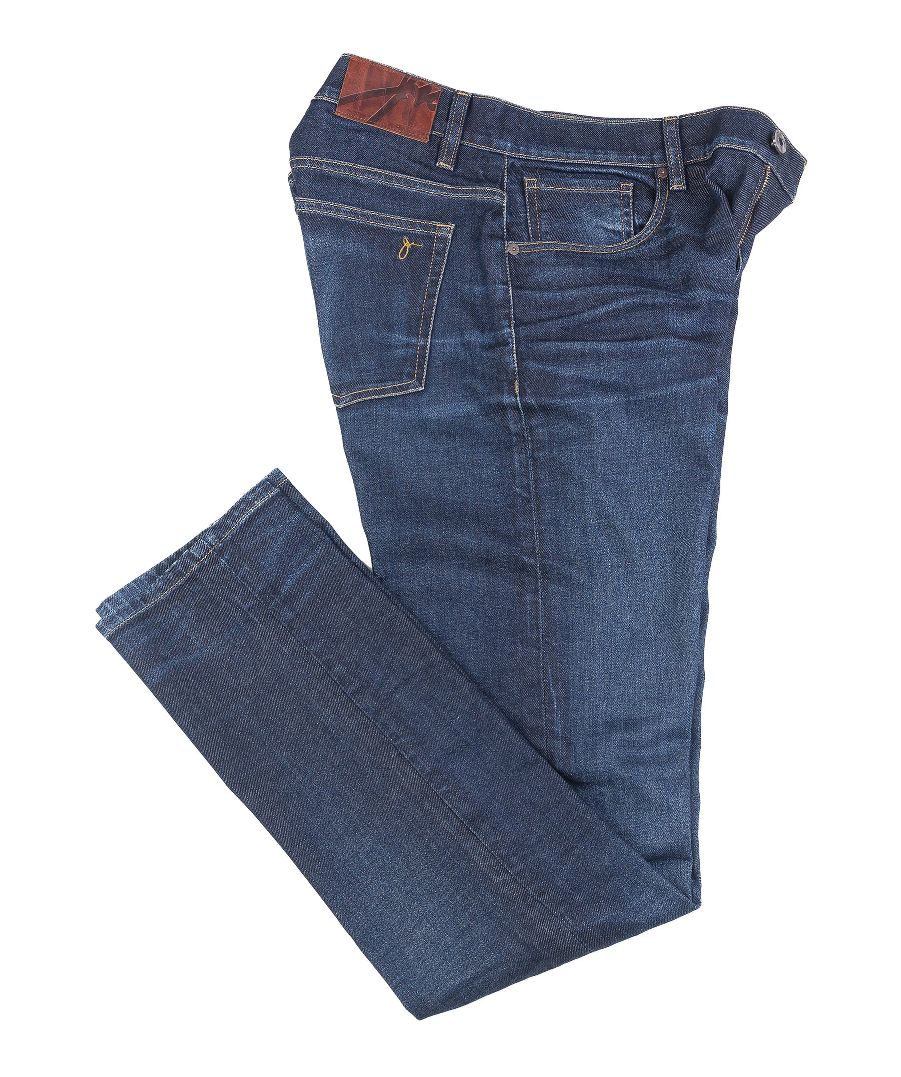 Jude Neale Axe Slim Straight - Fuse-Men's Denim-Brooklyn-Vancouver-Yaletown-Canada