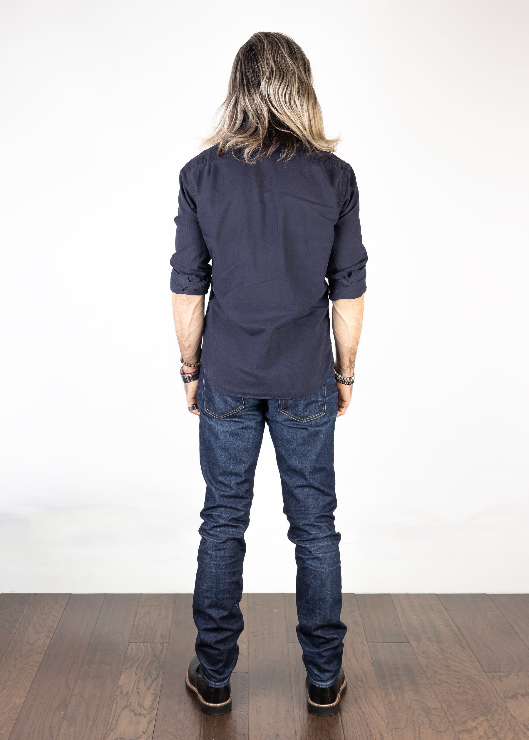 Jude Neale Axe Slim Straight - Fuse-Men's Denim-Brooklyn-Vancouver-Yaletown-Canada