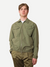 Outclass Ripstop Coachs Jacket Olive-Men's Jackets-Brooklyn-Vancouver-Yaletown-Canada
