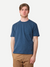 Outclass Slub s/s pocket T-shirt Faded Indigo-Men's T-Shirts-Brooklyn-Vancouver-Yaletown-Canada