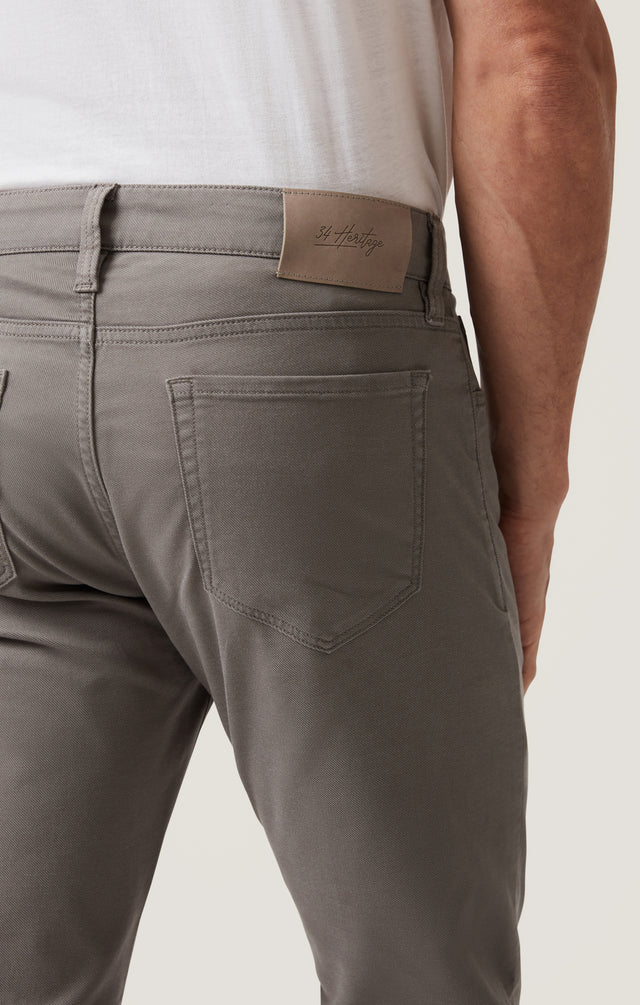 34 Heritage Courage Coolmax Pants - Steel-Men&#39;s Pants-Brooklyn-Vancouver-Yaletown-Canada