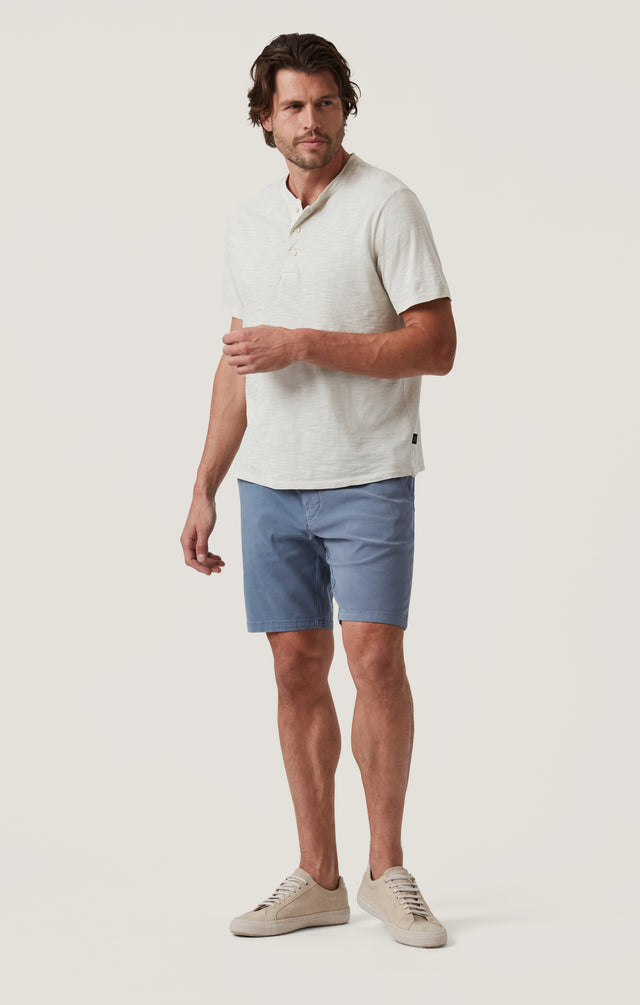 34 Heritage Arizona Twill Shorts - Blue Ashes-Men&#39;s Shorts-Brooklyn-Vancouver-Yaletown-Canada