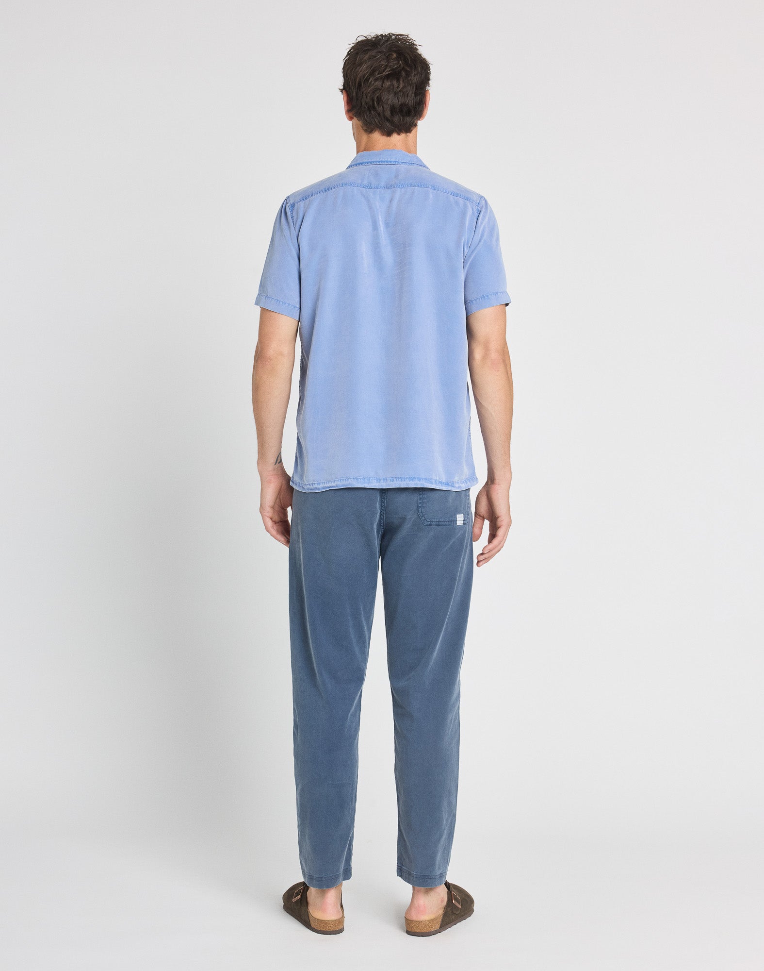 Pullin Dening Beach - Dress-Men's Pants-Brooklyn-Vancouver-Yaletown-Canada
