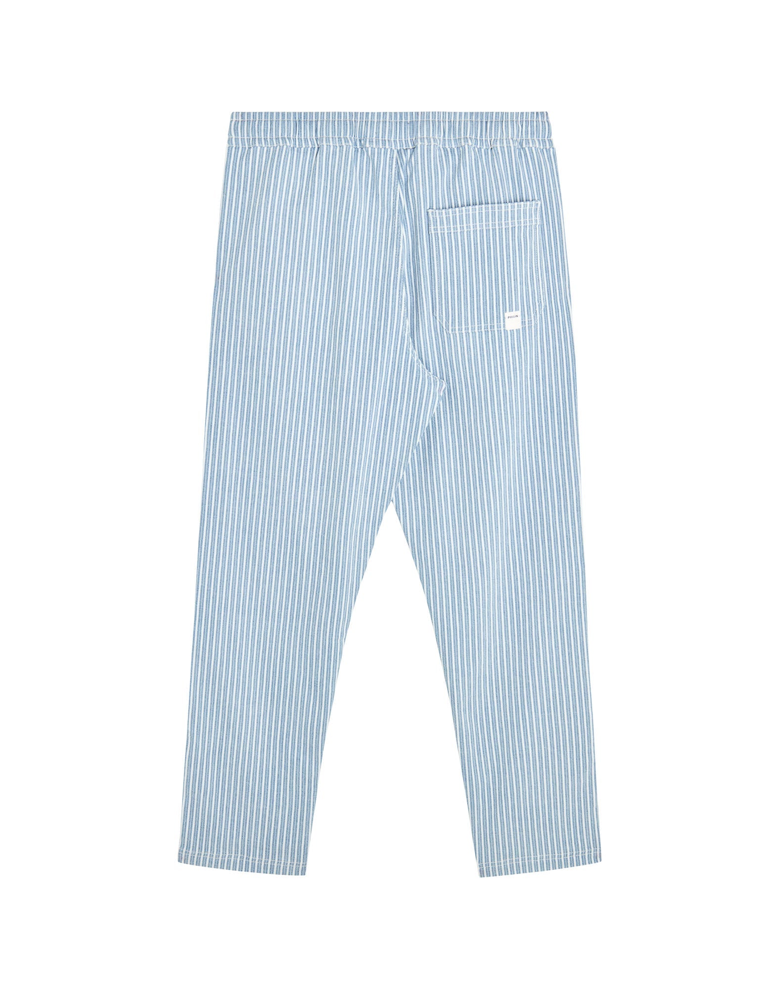 Pullin Dening Beach - Ltstripe-Men's Pants-Brooklyn-Vancouver-Yaletown-Canada