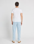 Pullin Dening Beach - Ltstripe-Men's Pants-Brooklyn-Vancouver-Yaletown-Canada