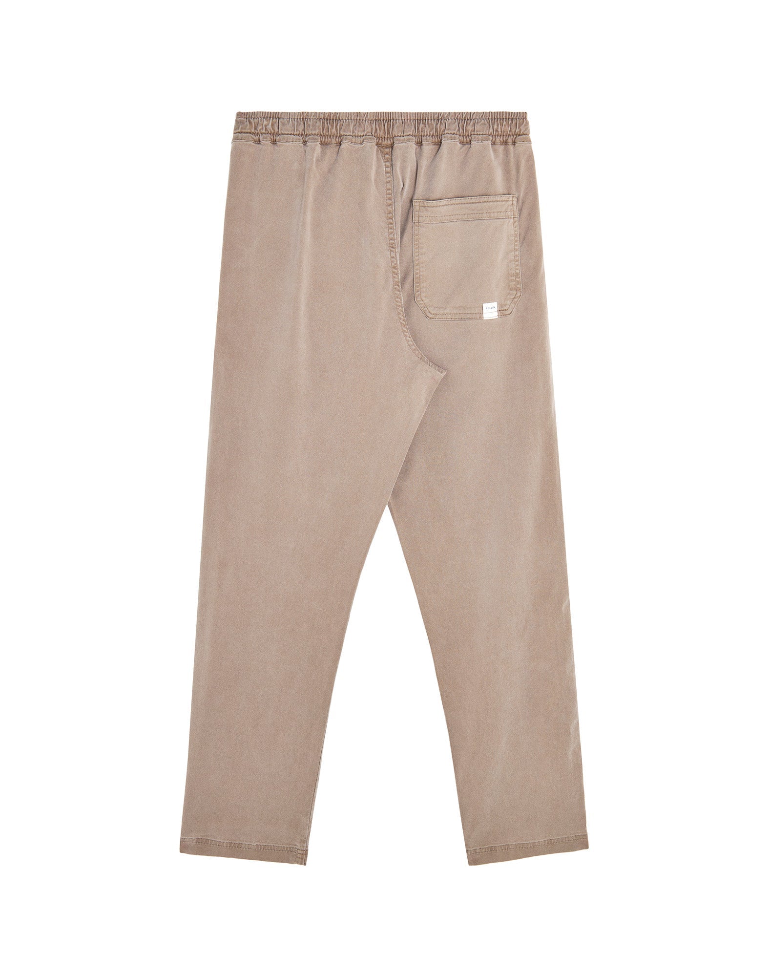 Pullin Dening Beach - Teak-Men's Pants-Brooklyn-Vancouver-Yaletown-Canada