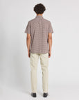 Pullin Dening Chino - Bonewhite-Men's Pants-Brooklyn-Vancouver-Yaletown-Canada