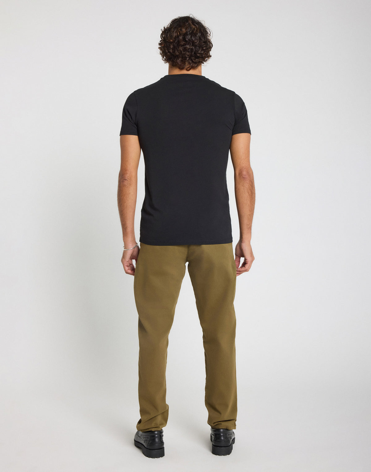 Pullin Dening Chino Pant Otter-Men&#39;s Pants-Brooklyn-Vancouver-Yaletown-Canada