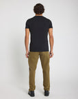 Pullin Dening Chino Pant Otter-Men's Pants-Brooklyn-Vancouver-Yaletown-Canada