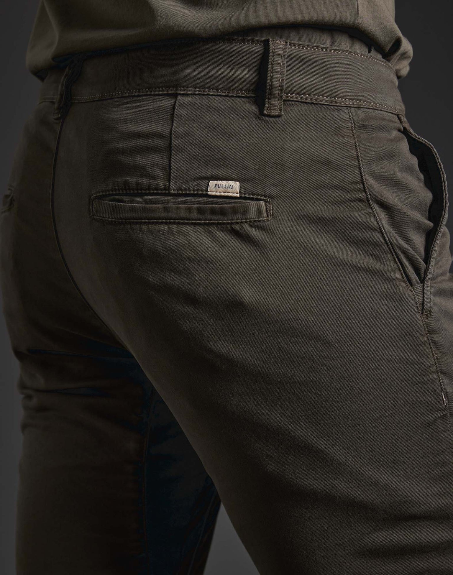 Pullin Pants Dening Chino Scape-Men&#39;s Pants-Brooklyn-Vancouver-Yaletown-Canada