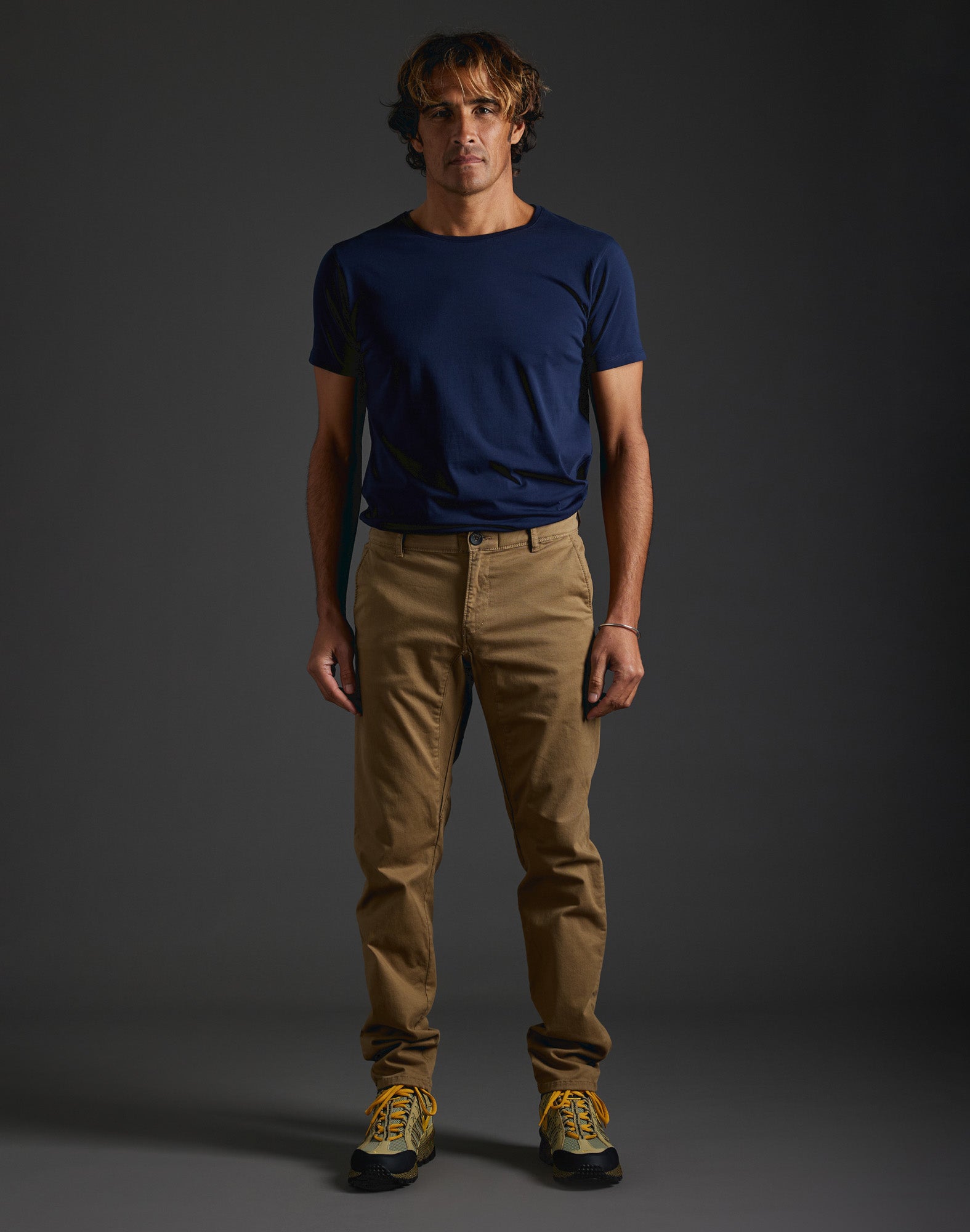 Pullin Dening Chino Taupe-Men&#39;s Pants-Brooklyn-Vancouver-Yaletown-Canada