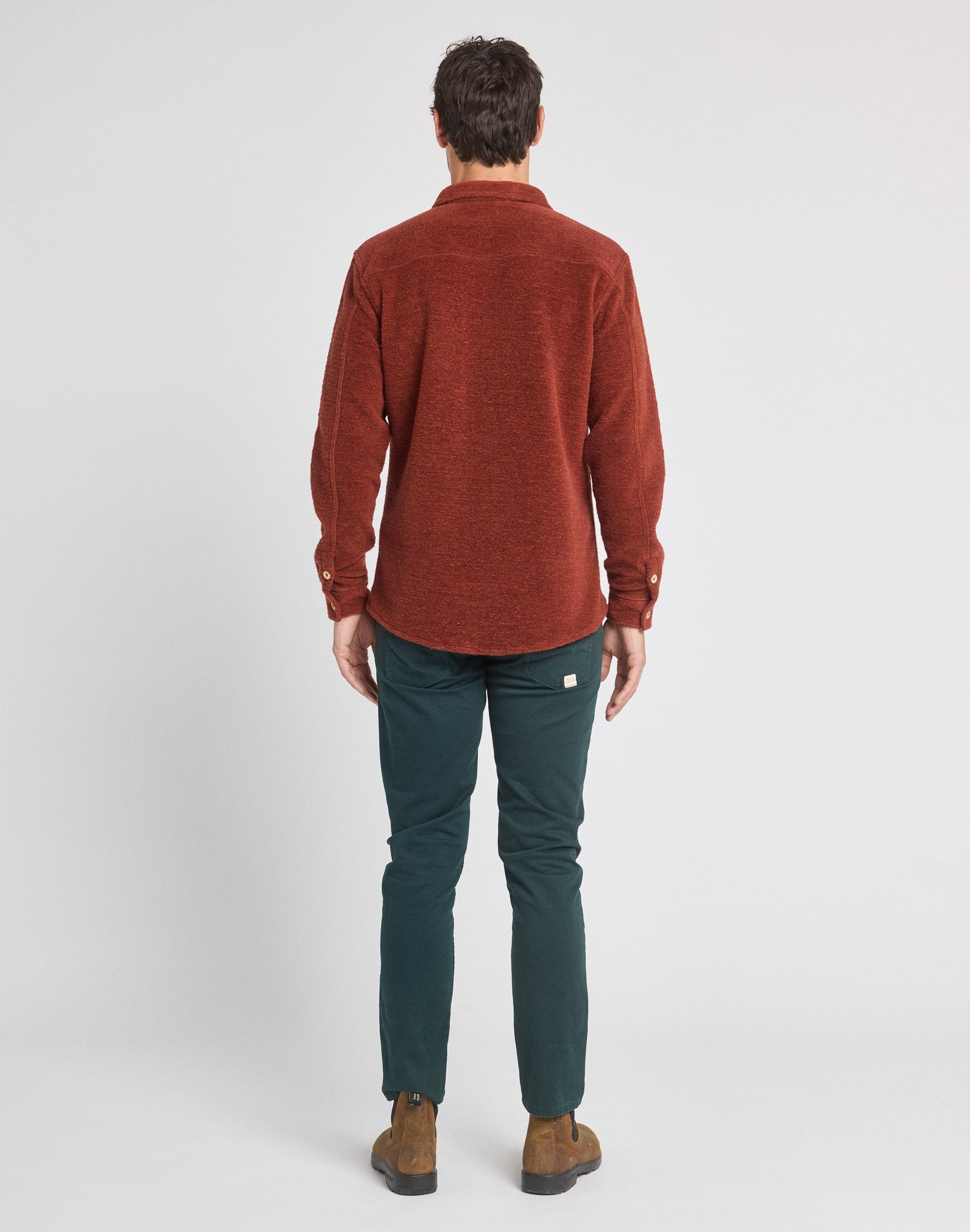 Pullin Dening Classic - Colvert-Men's Pants-Brooklyn-Vancouver-Yaletown-Canada