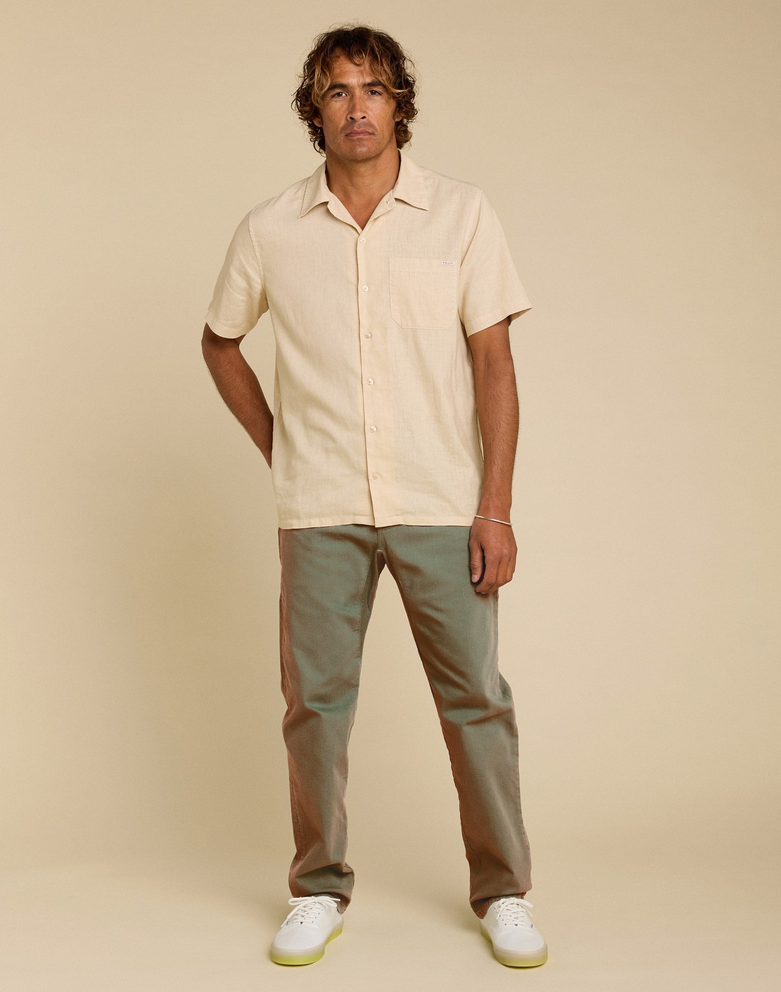 Pullin Dening Slide Oil-Men&#39;s Pants-Brooklyn-Vancouver-Yaletown-Canada