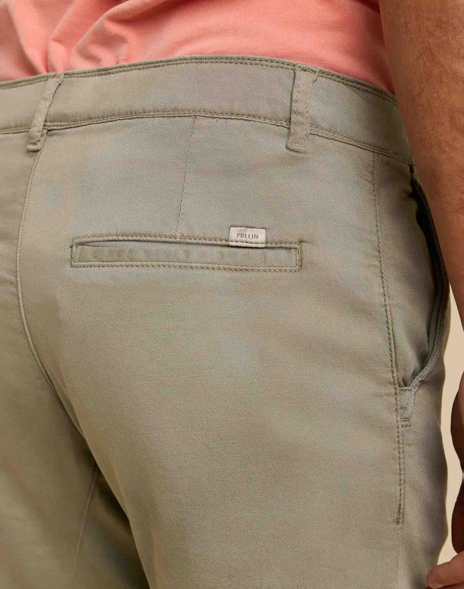 Pullin Dening Chino Short Caly-Men&#39;s Shorts-Brooklyn-Vancouver-Yaletown-Canada